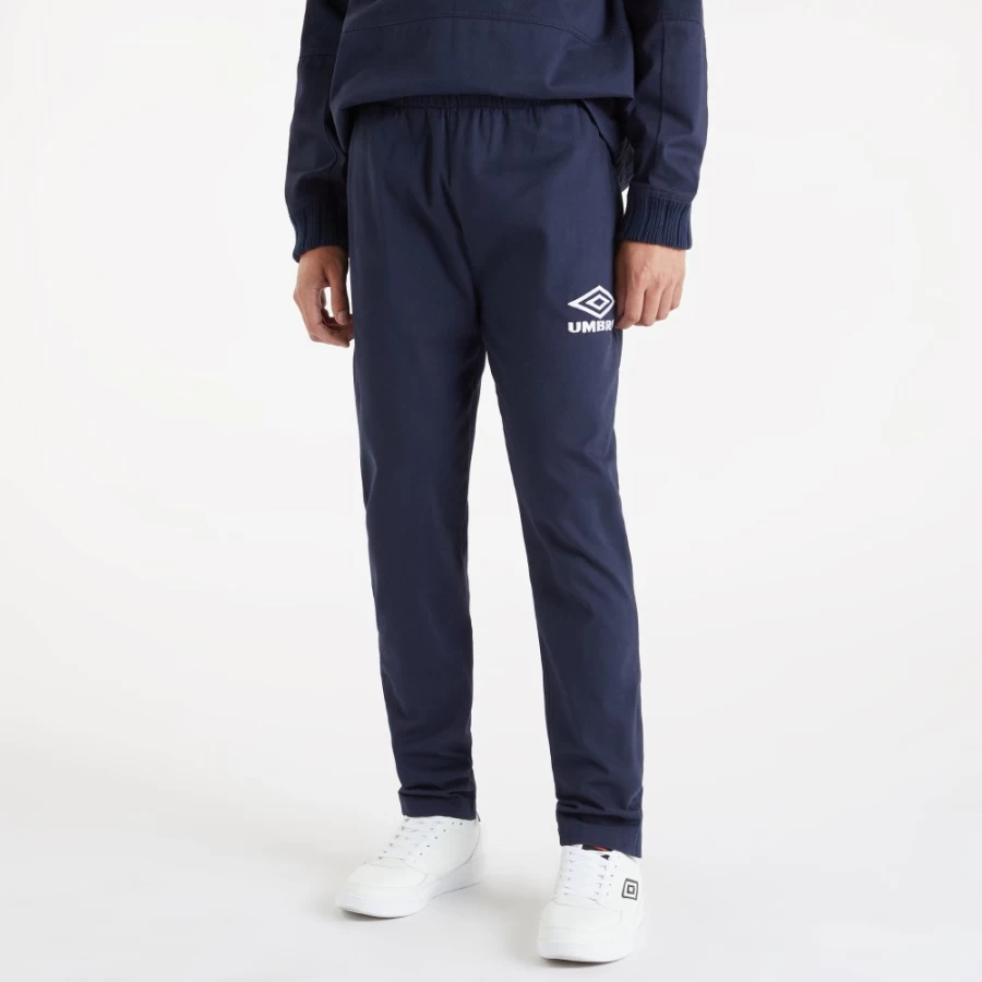 Umbro Men's Dark Navy Drill Pant - Athletic Training & Casual Wear