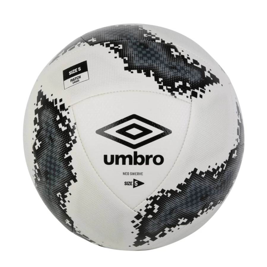 Umbro Neo Swerve Men's Football Boots - White, Black, Carbon Colorway