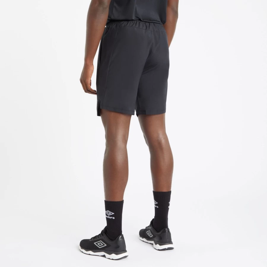 Umbro Men's Pro Training Woven Shorts - Black