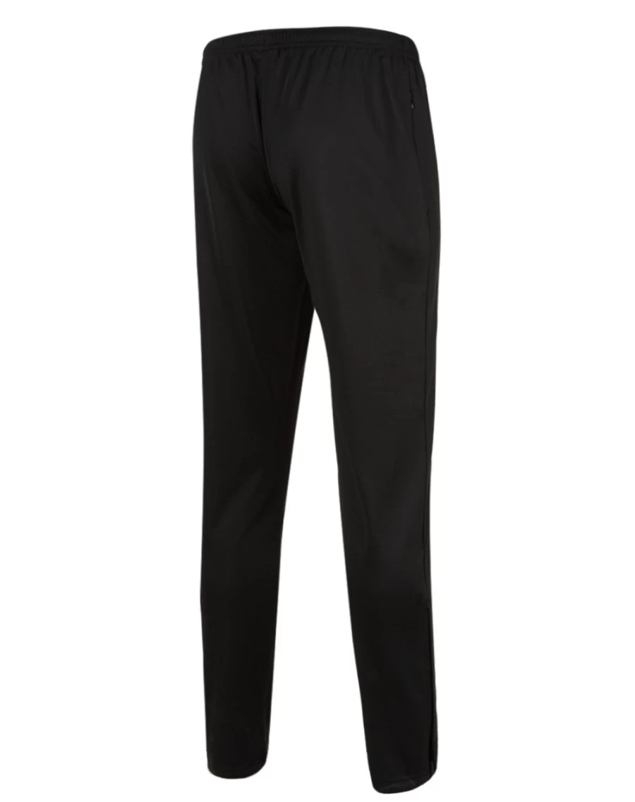 Umbro Kids Black Club Essential Poly Pant Junior - Youth Athletic Pants